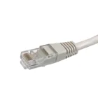 MCTV-652 - Netzwerkkabel RJ45, UTP, 3m, grey