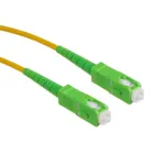 MCTV-436 - Fibre Optic Cable SC/APC Patch Cable Singlemode Network High Speed Data Transfer 10m