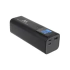 MCE335 - Mobilna bateria Power Bank Maclean 24600mAh Power Delivery PD 140W FastQuickSupe
