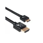 MCTV-712 - Maclean Kabel, HDMI-miniHDMI, ULTRA SLIM, v1.4, A-C, 2m