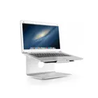 MC-730 - Maclean laptop stand, aluminum