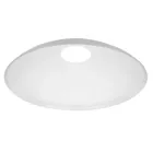 MCE325 - Ceiling lampshade replacement glass