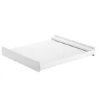 MC-890 - Maclean Universal Connecting Frame Shelf Plate 60 x 53cm Washing Machine Dryer Space Saving