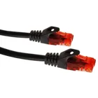 MCTV-742 - Patchcable Cat.6, UTP, 3m, black