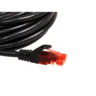 MCTV-742 - Patchcable Cat.6, UTP, 3m, black