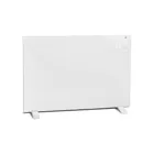 MCE517 - Maclean heater heating panel, infrared 720W, timer, remote control, thermostat, WiFi control, Tuya, white, 120x60cm