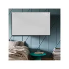 MCE517 - Maclean heater heating panel, infrared 720W, timer, remote control, thermostat, WiFi control, Tuya, white, 120x60cm