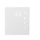 MCE517 - Maclean heater heating panel, infrared 720W, timer, remote control, thermostat, WiFi control, Tuya, white, 120x60cm