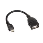 MCTV-696 - Maclean cable, USB OTG, Micro USB