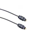 MCTV-753 - Toslink T-T Maclean optical cable, ultra slim, 3m