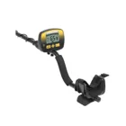 MCE995 - Maclean metal detector, with discriminator, yellow, Hunter