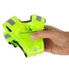 MCE425 - Maclean high visibility waistcoat reflector LED 360 °