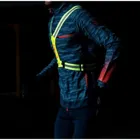 MCE425 - Maclean high visibility waistcoat reflector LED 360 °