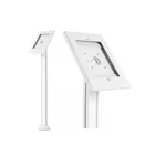 MC-678 - Stand advertising holder for Maclean tablet, floor with lock, iPad 2/3/4/Air/Air2