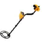 MCE993 - Maclean Energy Metal Detector Waterproof Search Coil LCD Coins Jewelery Gold