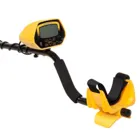 MCE993 - Maclean Energy Metal Detector Waterproof Search Coil LCD Coins Jewelery Gold