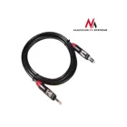 MCTV-642 - Toslink T-T Jack-Jack optical cable 0.5m Maclean polybag