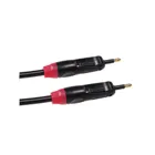 MCTV-642 - Toslink T-T Jack-Jack optical cable 0.5m Maclean polybag