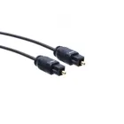 MCTV-752 - Toslink T-T Maclean optisches Kabel, ultraschlank, 2 m