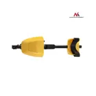 MCE992 - Maclean metal detector, with discriminator, pinpoint accuracy, yellow
