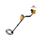 MCE992 - Maclean metal detector, with discriminator, pinpoint accuracy, yellow