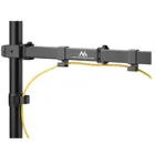 MC-883 - Maclean Monitor Bracket LCD LED Screen Desktop Holder Universal 8kg Vesa 17' - 32"