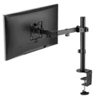 MC-883 - Maclean Monitorhalterung LCD-LED-Bildschirm Desktop-Halterung Universal 8kg Vesa 17' - 32"