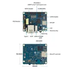 BPI-P2 PRO (WITHOUT POE MODULE) - - Banana Pi -P2 PRO (without POE module)