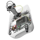 AR5020LM - QuMax mit PoE-Splitter für Robustel R5020 Lite