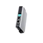 NPORT IA-5150I-T - 1-port RS-232422485 device server with 2 10100BaseT(X) ports