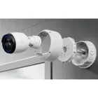 UACC-CAMERA-JB-W - Manipulationssichere Anschlussdose für UniFi Bullet-, Dome- und Turret-Kameras, die sich