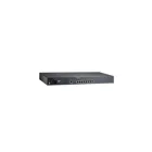 NPORT 5630-8 - 8-port RS-422485 rackmount device server with RJ45 connections and 100 to 240 VAC