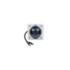 EN50155, day night, IR, 1080P IP Camera, 4.2 mm lens, PoE, M12 connector, -25 t