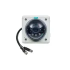 VPORT P16-2MR80M-CT - EN50155, day/night, IR, 1080P IP camera, 8.0 mm lens, PoE, M12 connector