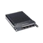 LM-7000H-4GSFP - Gigabit Ethernet module with 4 1001000BaseSFP slots