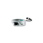VPORT P06-1MP-M12-CAM42 - EN50155, HD, compact IP camera, M12 connection, 1 audio input, PoE