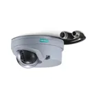 VPORT P06-1MP-M12-CAM42-T - EN50155, HD, kompakte IP-Kamera, M12s, 1 Audio-Eingang, PoE