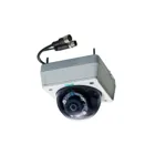 VPORT P16-1MP-M12-IR-CAM80-CT - EN50155, HD image, fixed dome IP camera, PoE, M12 connection