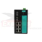 EDS-508A-MM-ST - Verwalteter Ethernet-Switch mit 6 10100BaseT(X)-Ports, 2 100BaseFX-Multimode-Ports