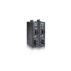 ICF-1150I-S-ST-IEX - Industrieller RS-232422485 auf Singlemode-Glasfaser-Konverter, ST-Stecker