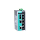 EDS-208A - Unverwalteter Ethernet-Switch mit 8 10100BaseT(X)-Ports