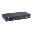 UPORT 1410-G2 - USB zu 4-Port RS-232 Konverter, 0 bis 60C Betriebstemperatur