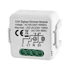 NPLZDIM01 - Netplus Smart Dimmer Module 1-channel Zigbee