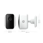 YA-SV-OC-1A-W - Smart Outdoor Camera