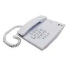 VOIP-TA4W - Analogue terminal with 4 direct dialling buttons for one-touch connection, white
