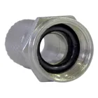 FST70D - F-connector 7 mm with sealing ring
