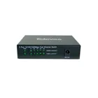 SWUM-1000-5 - Ethernet Switch L2, Unmanaged: 5x 101001000 Mbps