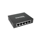 SWUM-1000-5 - Ethernet switch L2, unmanaged: 5x 101001000 Mbps