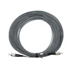OSK10S - Shielded fibre optic cable 10 m with 2 x FCPC connectors
