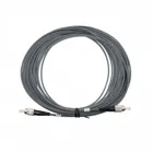 OSK50S - Shielded fibre optic cable 50 m with 2 x FCPC connectors